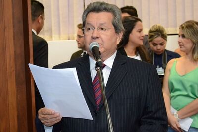 Deputado Estadual Oneva de Matos