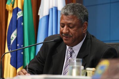 Deputado Estadual João Grandão (PT)