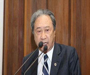 Deputado Estadual George Takimoto