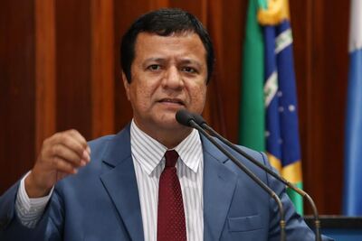 Deputado Amarildo Cruz (PT)