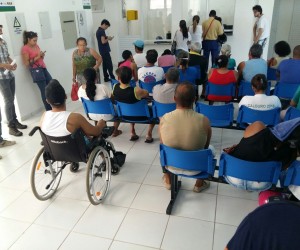 Confusão aconteceu na UPA do Bairro Leblon