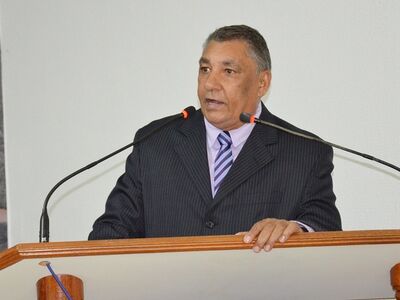 Vereador Sinval Batista (PSDB)