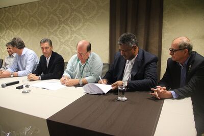 Outro projeto que foi anunciado na ocasião é a Feira da Integração da Agricultura Familiar