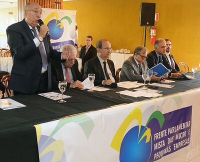 Pedro Chaves defende legislação que facilita a vida de quem quer empreender e gerar empregos