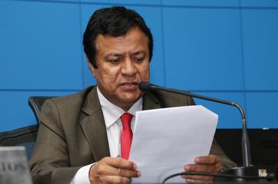 O 2º Secretário da Assembleia Legislativa, deputado estadual Amarildo Cruz (PT), apresentou hoje (5) projeto de lei alterando a Lei nº 3.522/08, que dispõe sobre a proteção do patrimônio Histórico, Artístico e Cultural de Mato Grosso do Sul.