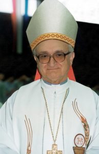 Dom Clóvis Frainer