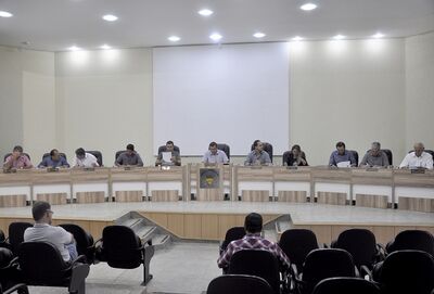 A Câmara Municipal de São Gabriel do Oeste aprovou, durante sessão ordinária de terça-feira (4), três Projetos de Lei encaminhados pelo Executivo Municipal.