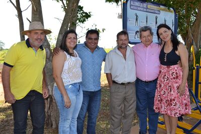 As emendas destinadas por Onevan foram utilizadas para a aquisição de medicamentos para a Farmácia Básica do município e a aquisição de uma academia ao ar livre para o Assentamento Santa Renata.