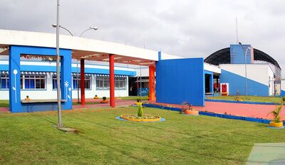 Escola Municipal Luiz Beraldo de Miranda