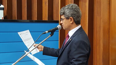 Deputado Prof. Rinaldo