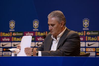 Tite convoca seleção brasileira para amistosos na Austrália
