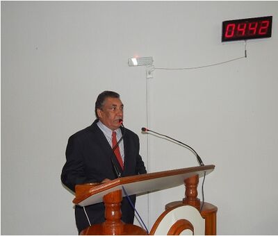 Sinval Batista (PSDB)