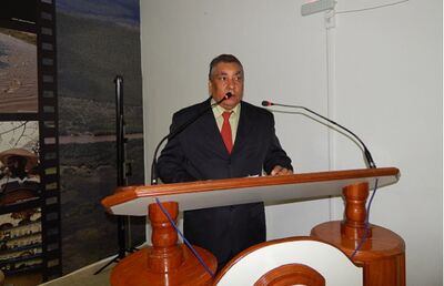 Vereador Sinval Batista (PSDB)