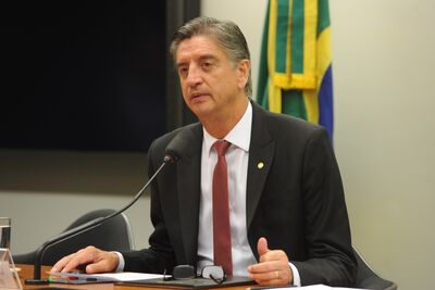 Deputado Federal Dagoberto Nogueira (PDT)