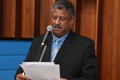 Deputado Estadual João Grandão (PT)