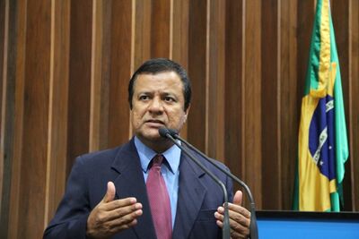 Deputado Estadual Amarildo Cruz (PT)