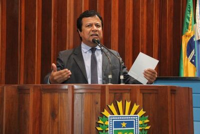 Deputado Estadual Amarildo Cruz (PT)