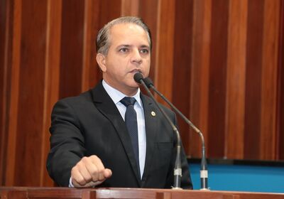 Deputado Estadual Coronel David (PSC)