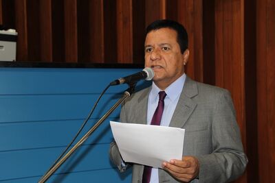 Deputado Estadual Amarildo Cruz (PT)