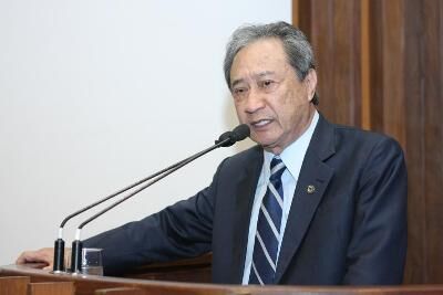 Deputado Estadual George Takimoto (PDT)