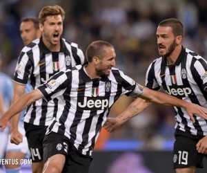 Juventus conquistou o 6º título