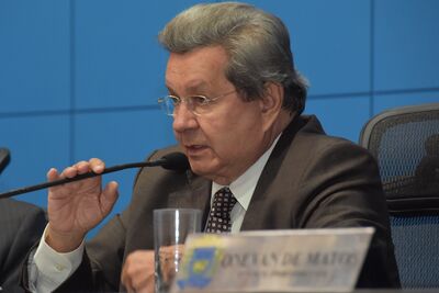 Deputado Estadual Onevan de Matos (PSDB)