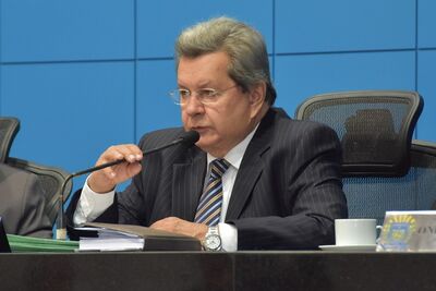 Deputado Estadual Onevan de Matos (PSDB)