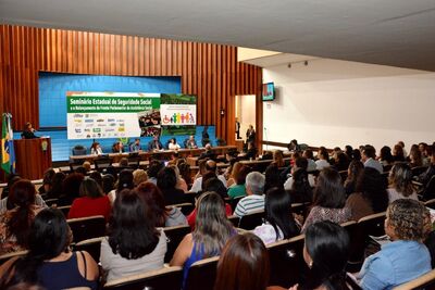 Além do deputado João Grandão, integram como membros a Frente Parlamentar em Defesa da Assistência Social