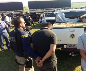 Droga seria levada para o estado de Goiás