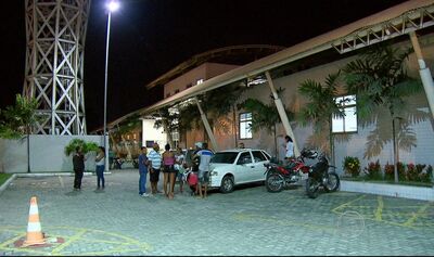 UPA da Caxangá, no Recife, recebeu cinco das vítimas do possível envenenamento