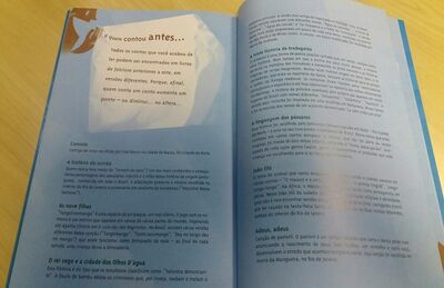 Livro reconta contos populares