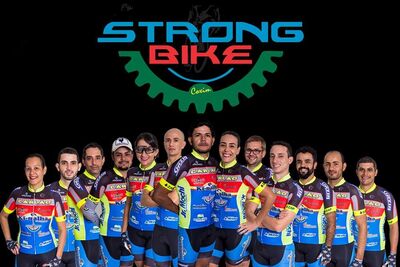 Equipe Strong Bike