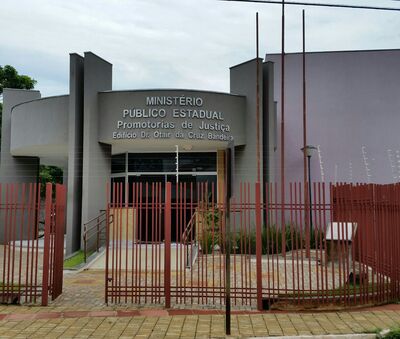 Sede do Ministério Público Estadual (MPE)