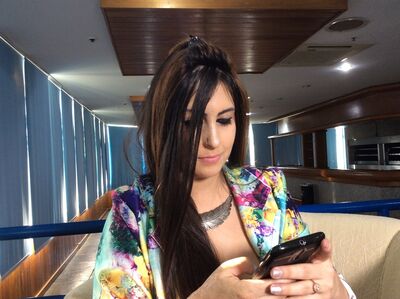 Barbara decidiu dedicar a vida à luta contra a violência doméstica