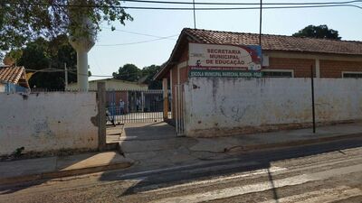 Escola Municipal Marechal Rondom