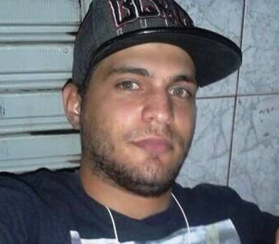 Gleison da Silva Talarico,22, estava desaparecido desde dezembro do ano passado