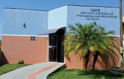 Instituto Municipal de Previdencia dos Servidores de Coxim