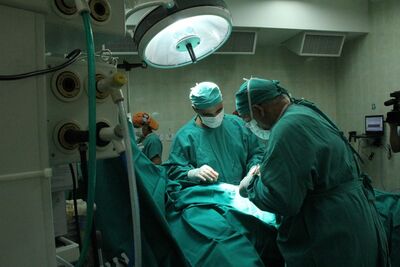 Em 2016, hospital São Julião, em Campo Grande fez duas cirurgias para reparação da má-formação