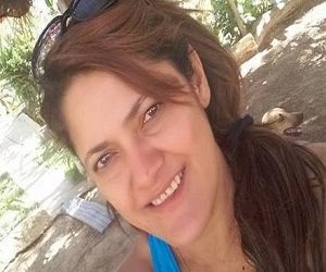 A professora Heley de Abreu Batista