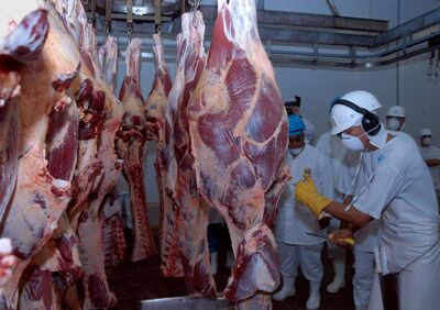 Carne de empresa de Araguaína foi impedida de entrar na Rússia
