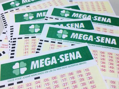 Mega-Sena: concurso 1.988 acumulou