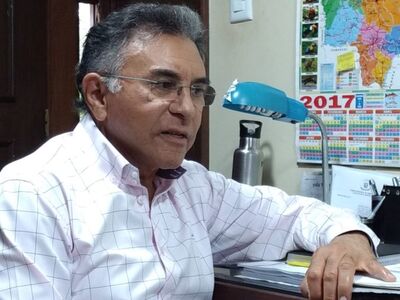 Odilon de Oliveira é casado com Maria Divina há 42 anos e tem três filhos
