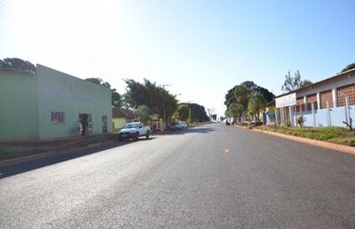 Distrito de Rochedinho fica a 20 quilômetros da área urbana de Campo Grande.