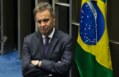 O julgamento sobre o recebimento da denúncia contra o senador Aécio Neves está marcado para amanhã