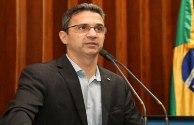 Secretário Municipal de Desenvolvimento Econômico, Luiz Fernando Buainain confirmou hoje a criação da área industrial