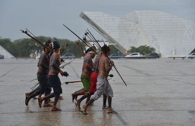 A campanha de multivacinação faz parte da Semana Mundial de Vacinação, promovida pela Organização Mundial da Saúde, e abrange 1.012 comunidades e 138 etnias indígenas