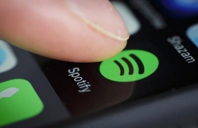 O Spotify, é a rede social de streaming de música mais usado no mundo.