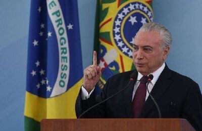 Temer deve anunciar reajuste do Bolsa Família