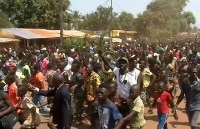 População de Bangui se revoltou contra ataque a igreja