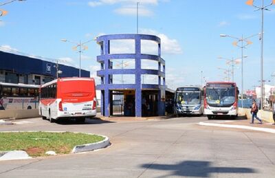 Furto foi dentro de ônibus da linha Guaicurus-Centro